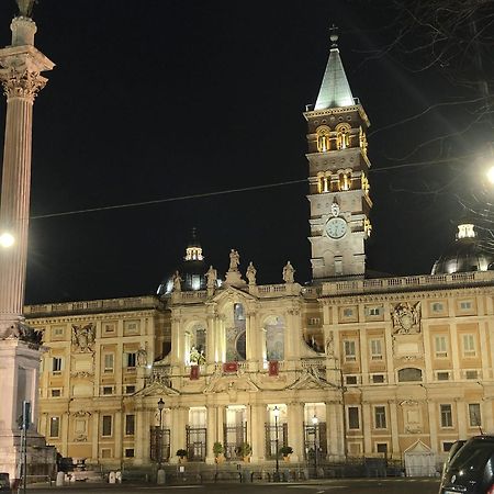 Biancoreroma B&B Екстер'єр фото