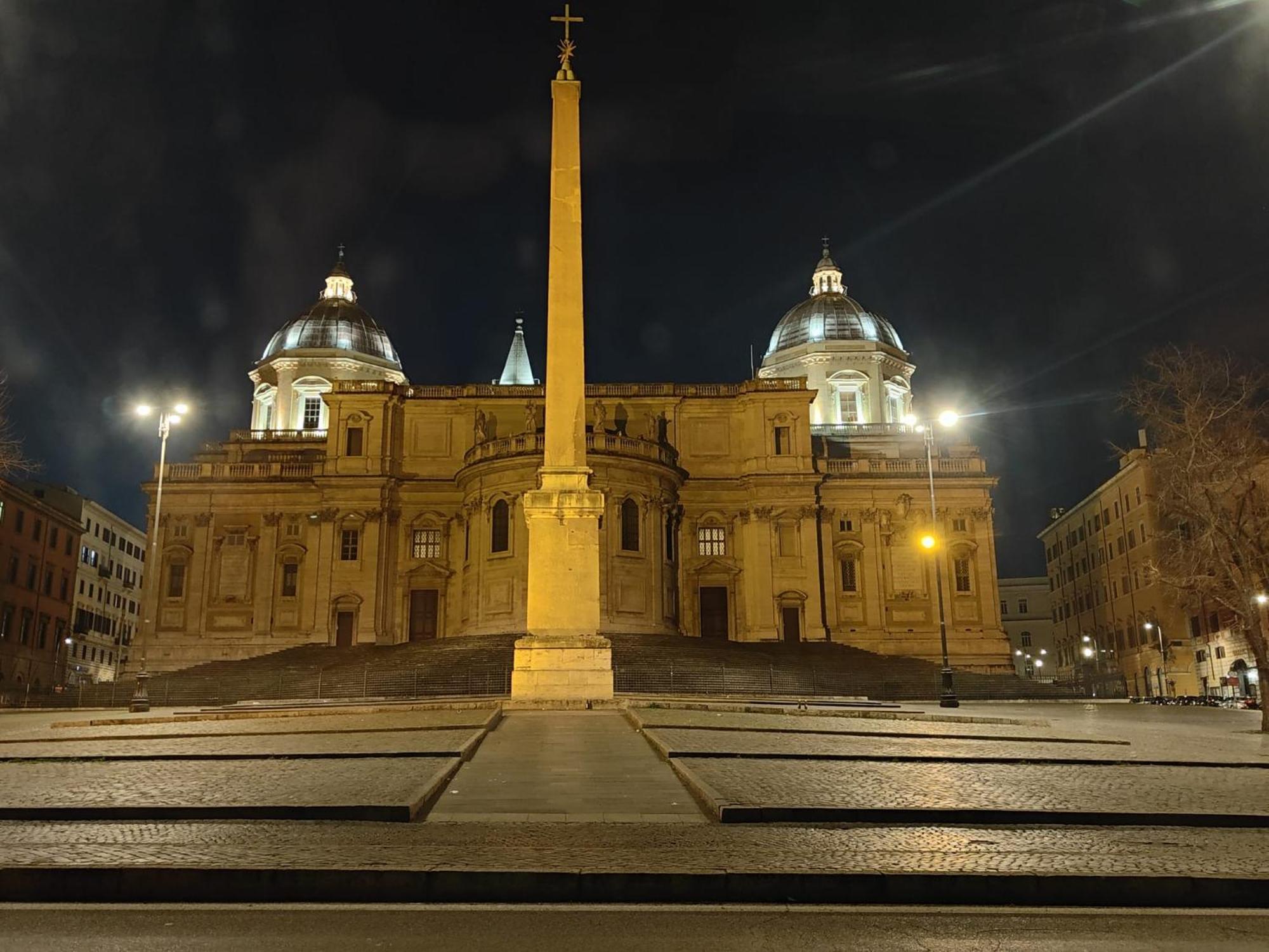 Biancoreroma B&B Екстер'єр фото