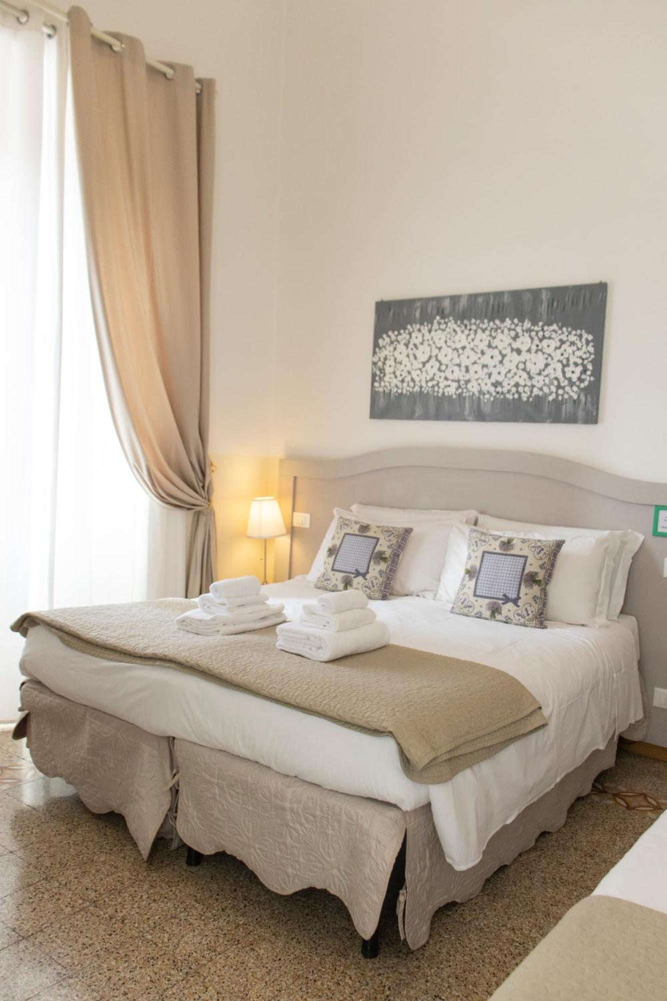 Biancoreroma B&B Екстер'єр фото