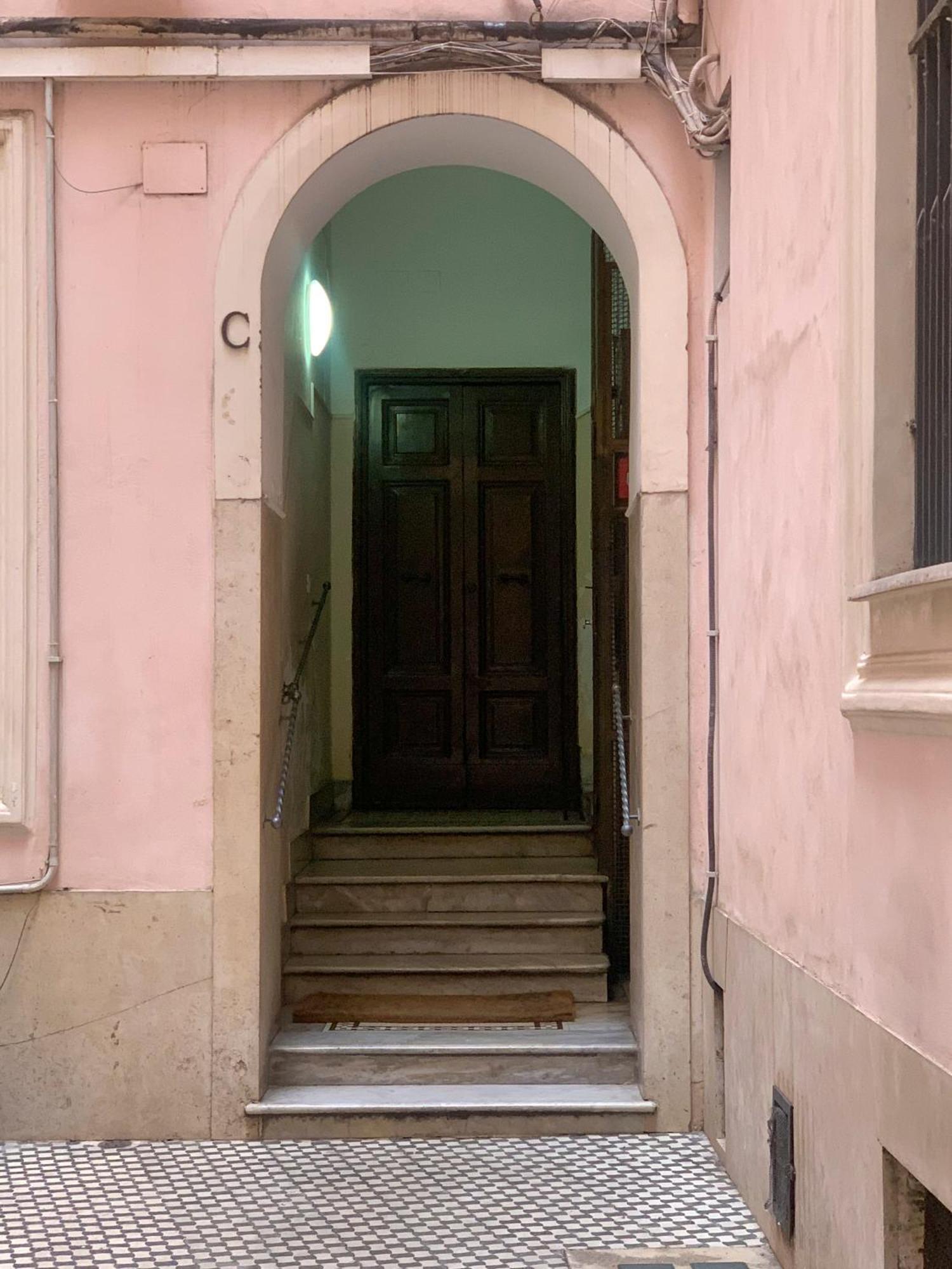 Biancoreroma B&B Екстер'єр фото