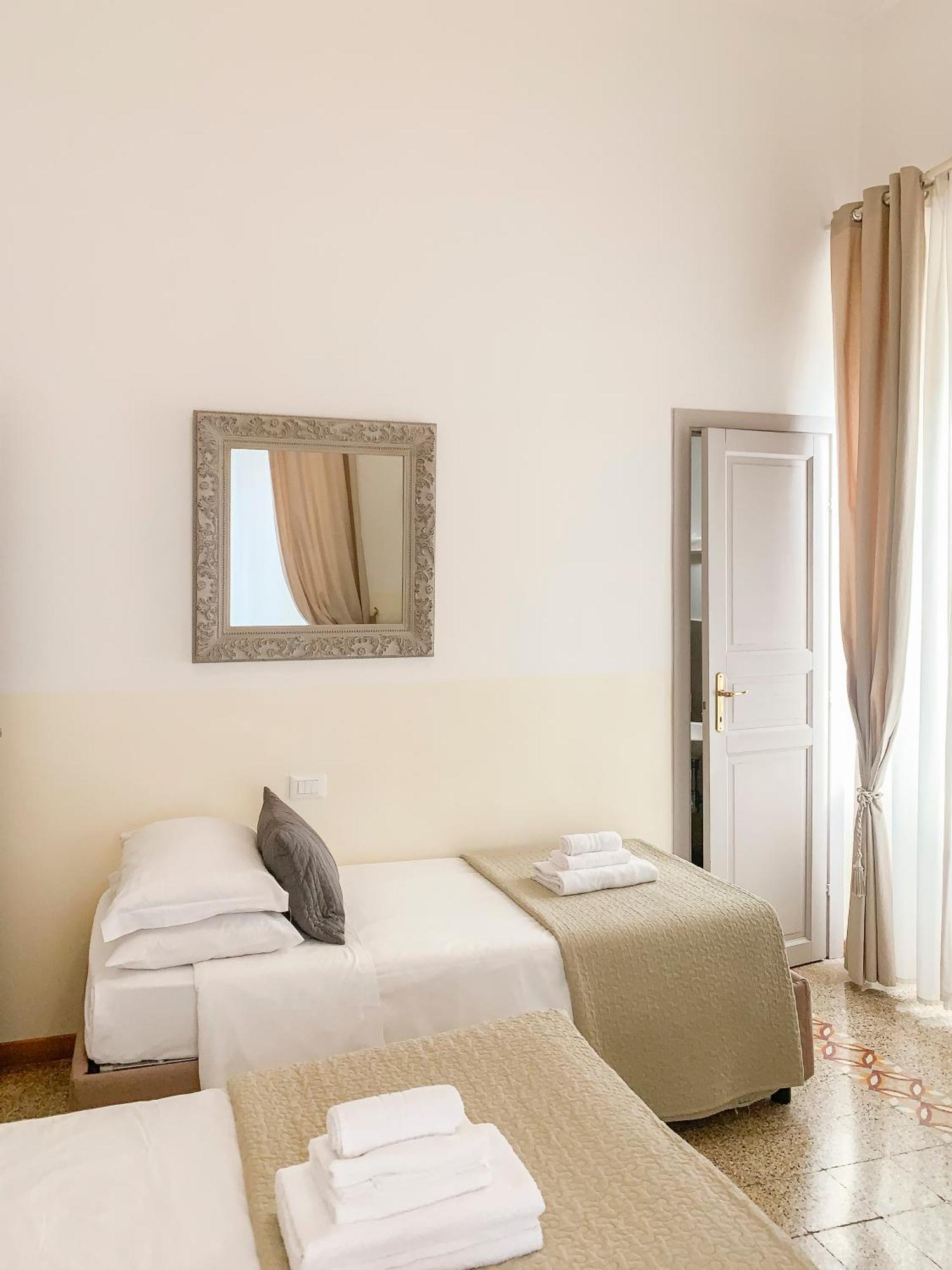 Biancoreroma B&B Екстер'єр фото