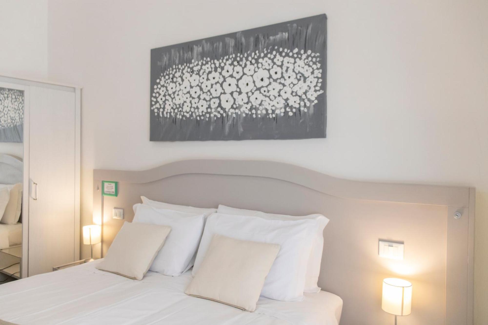 Biancoreroma B&B Екстер'єр фото