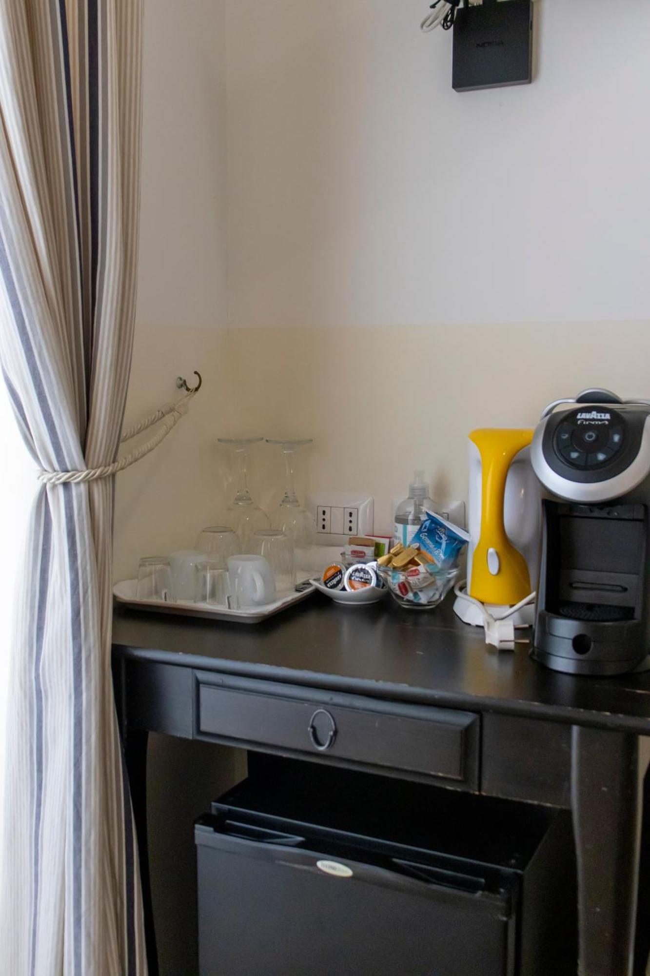 Biancoreroma B&B Екстер'єр фото