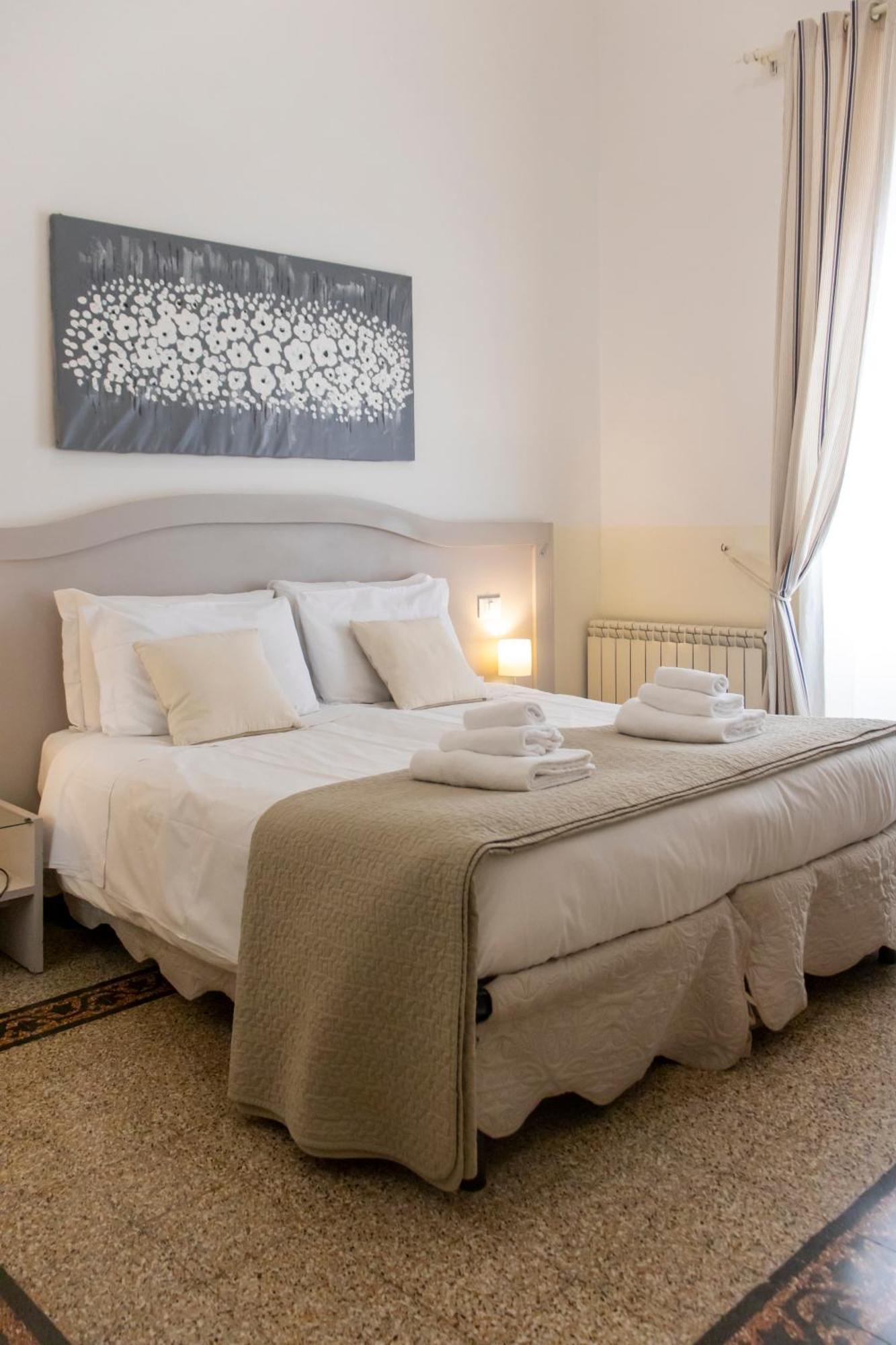 Biancoreroma B&B Екстер'єр фото