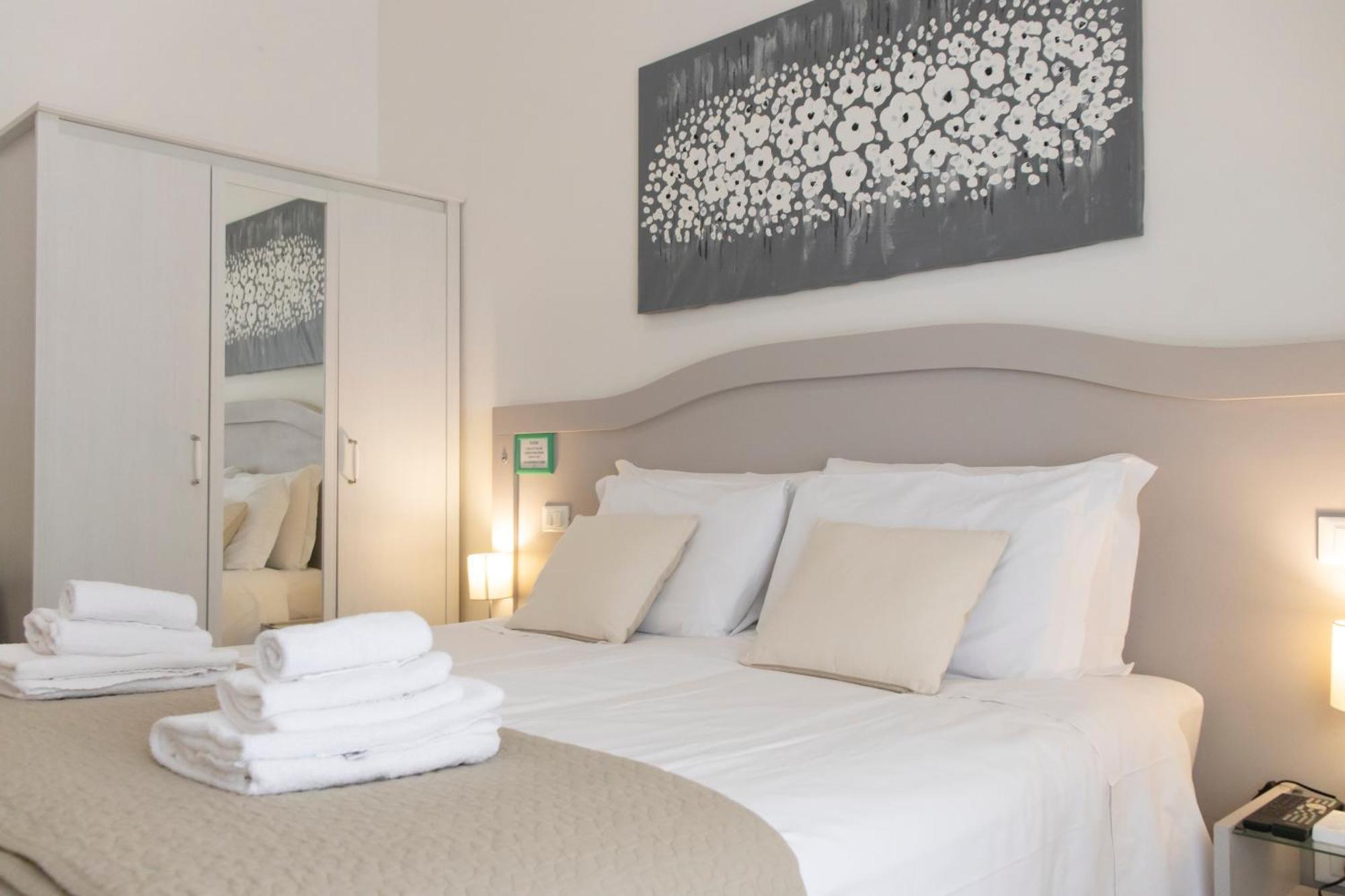 Biancoreroma B&B Екстер'єр фото