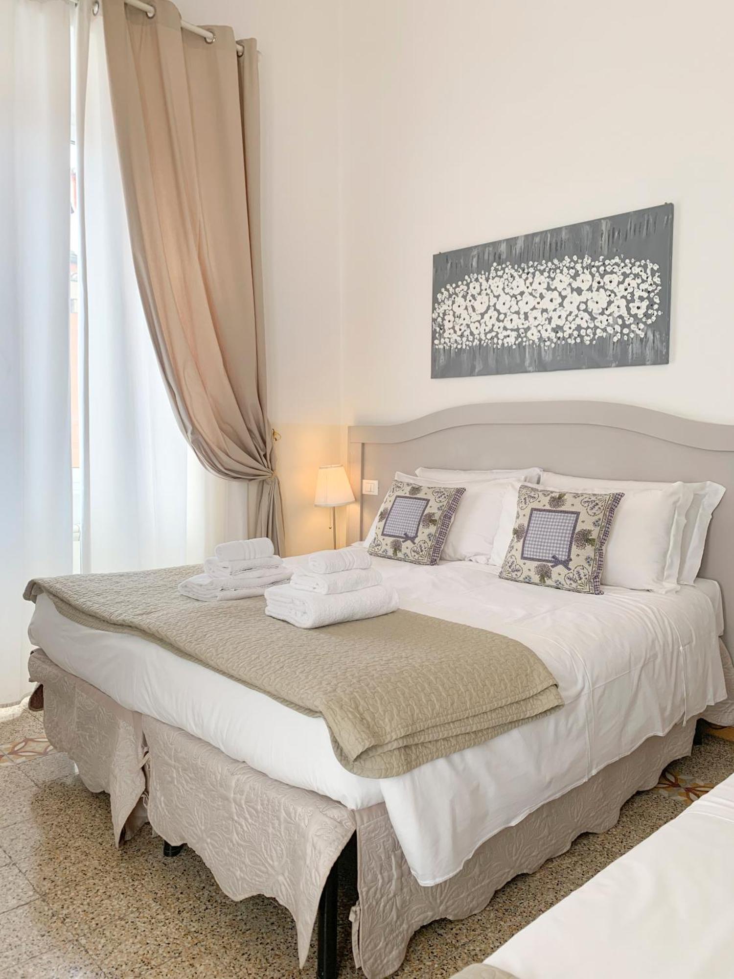 Biancoreroma B&B Екстер'єр фото