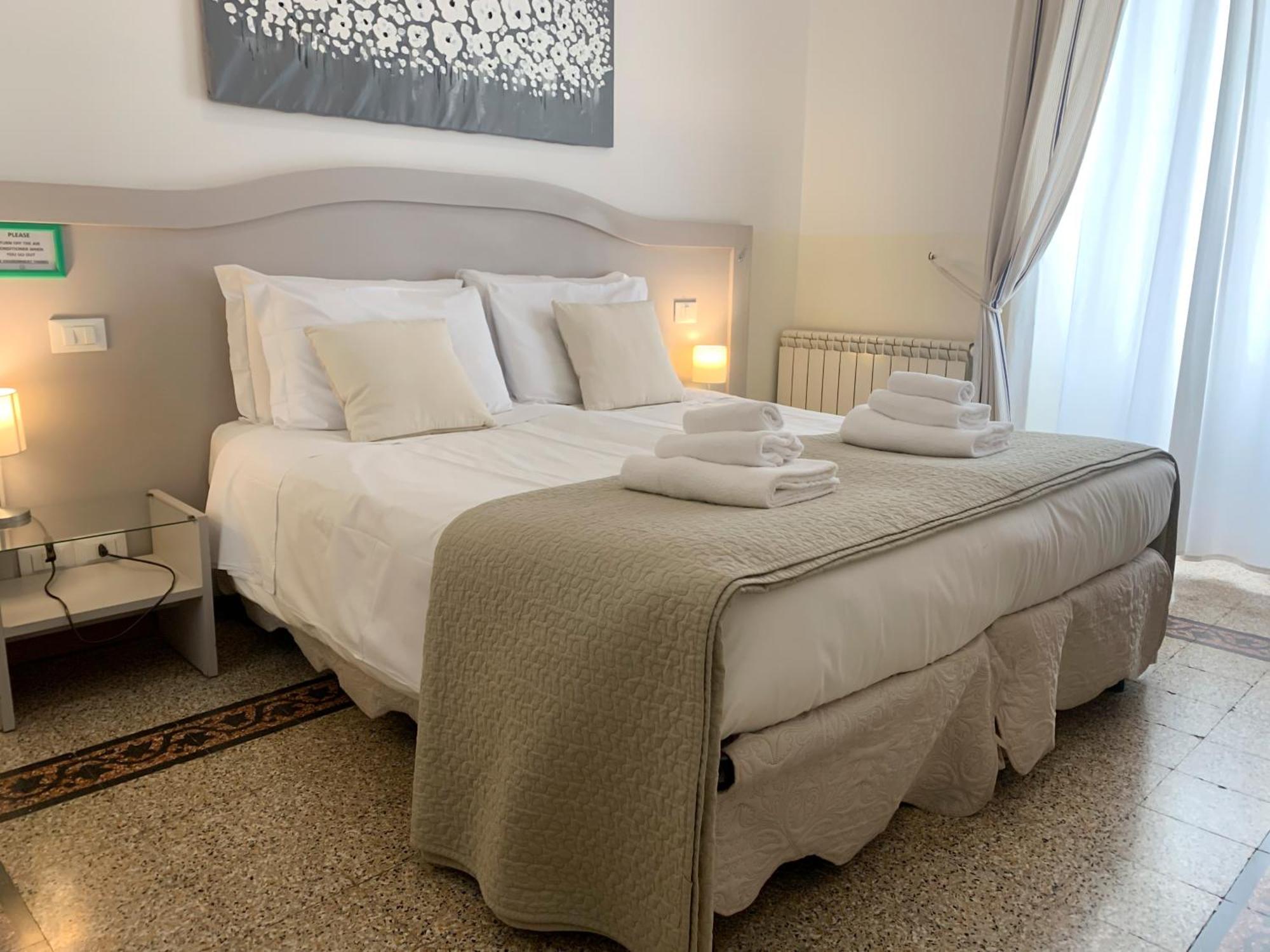 Biancoreroma B&B Екстер'єр фото