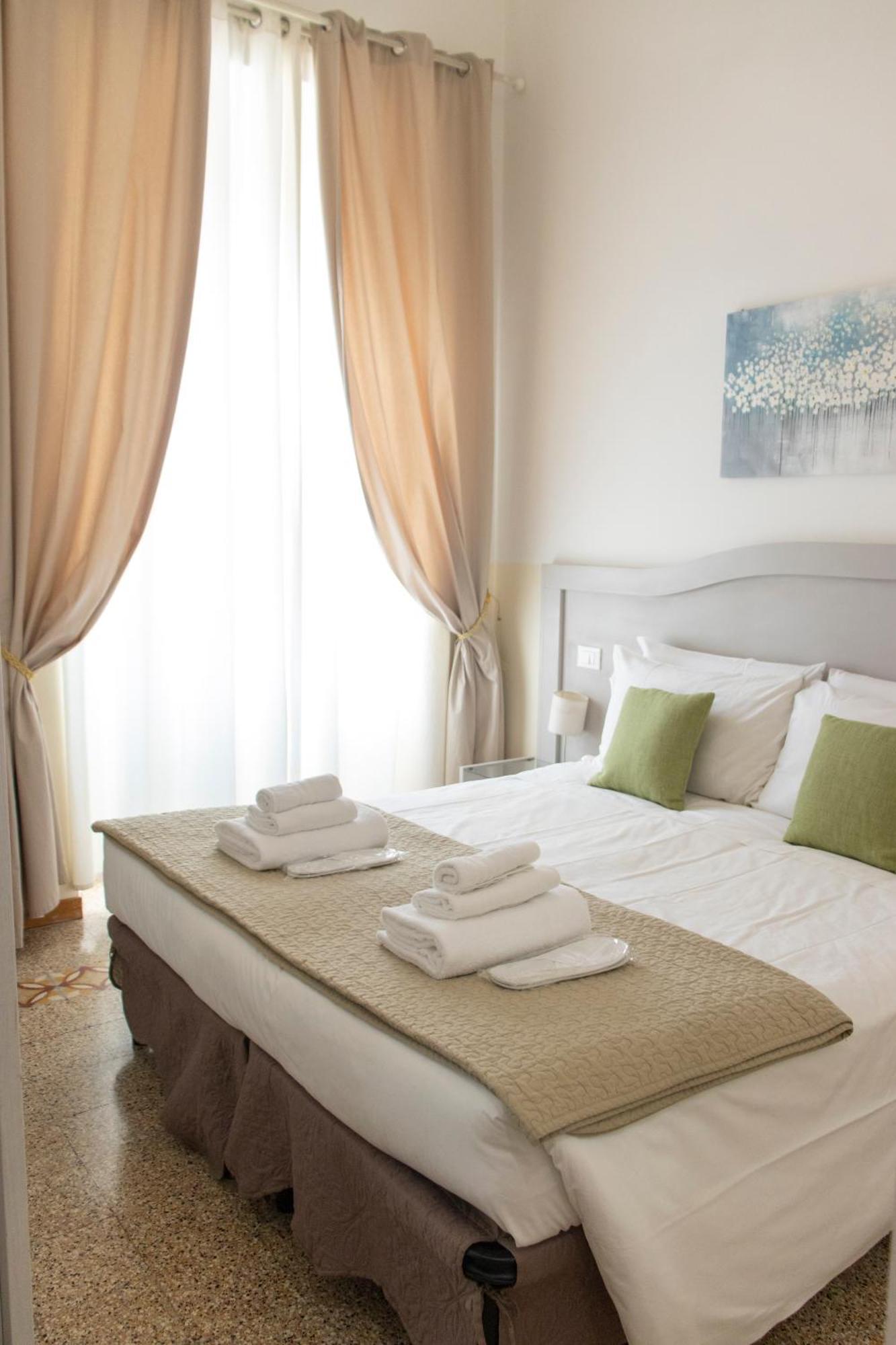 Biancoreroma B&B Екстер'єр фото