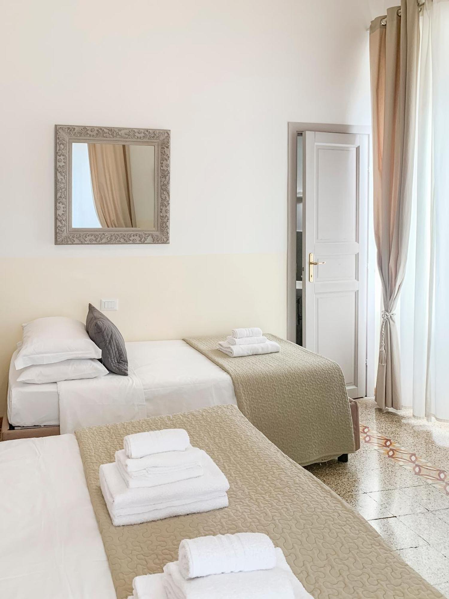 Biancoreroma B&B Екстер'єр фото