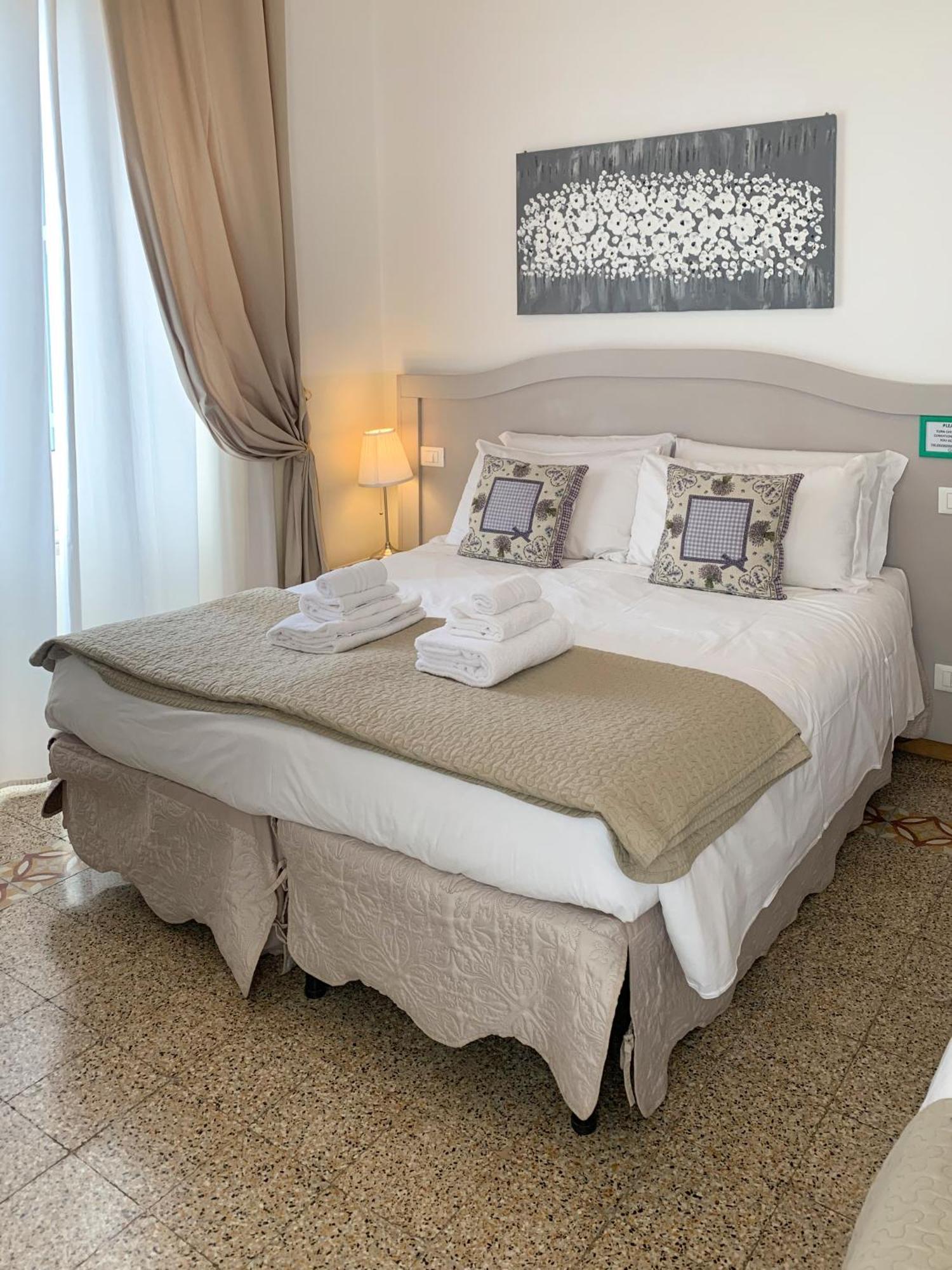 Biancoreroma B&B Екстер'єр фото