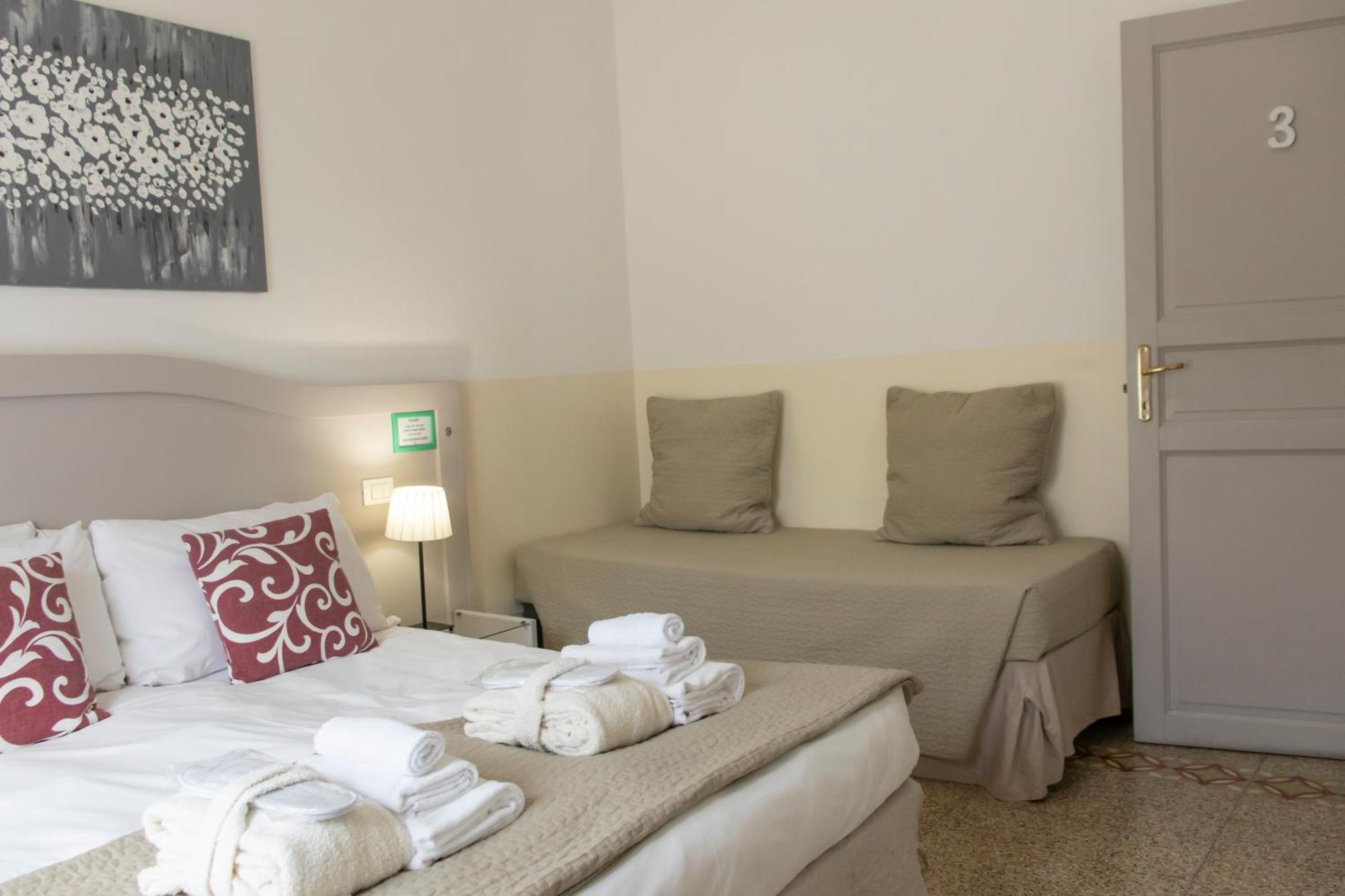 Biancoreroma B&B Екстер'єр фото
