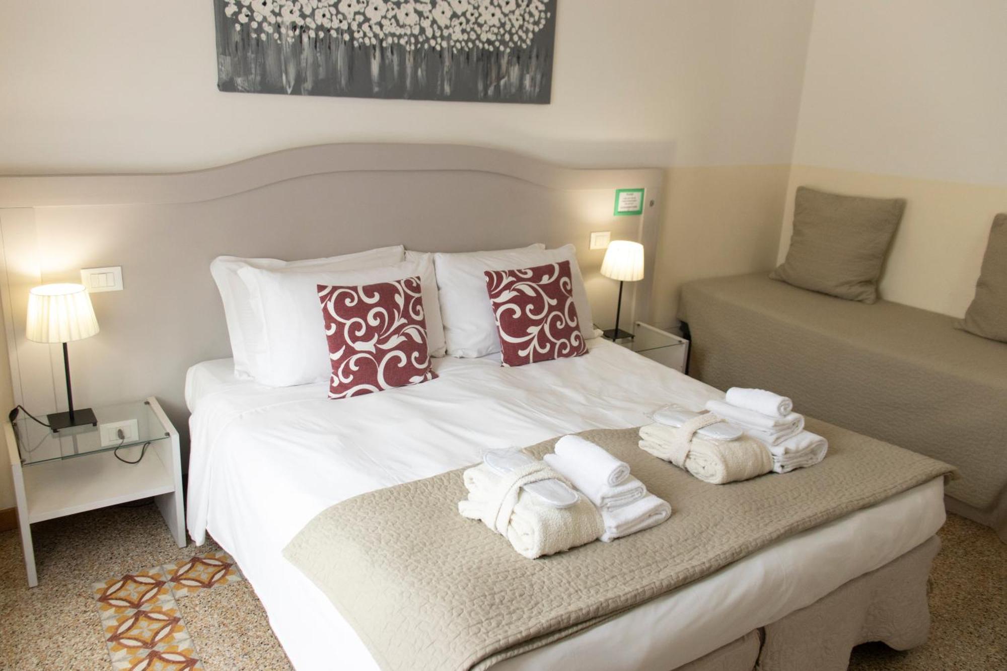 Biancoreroma B&B Екстер'єр фото