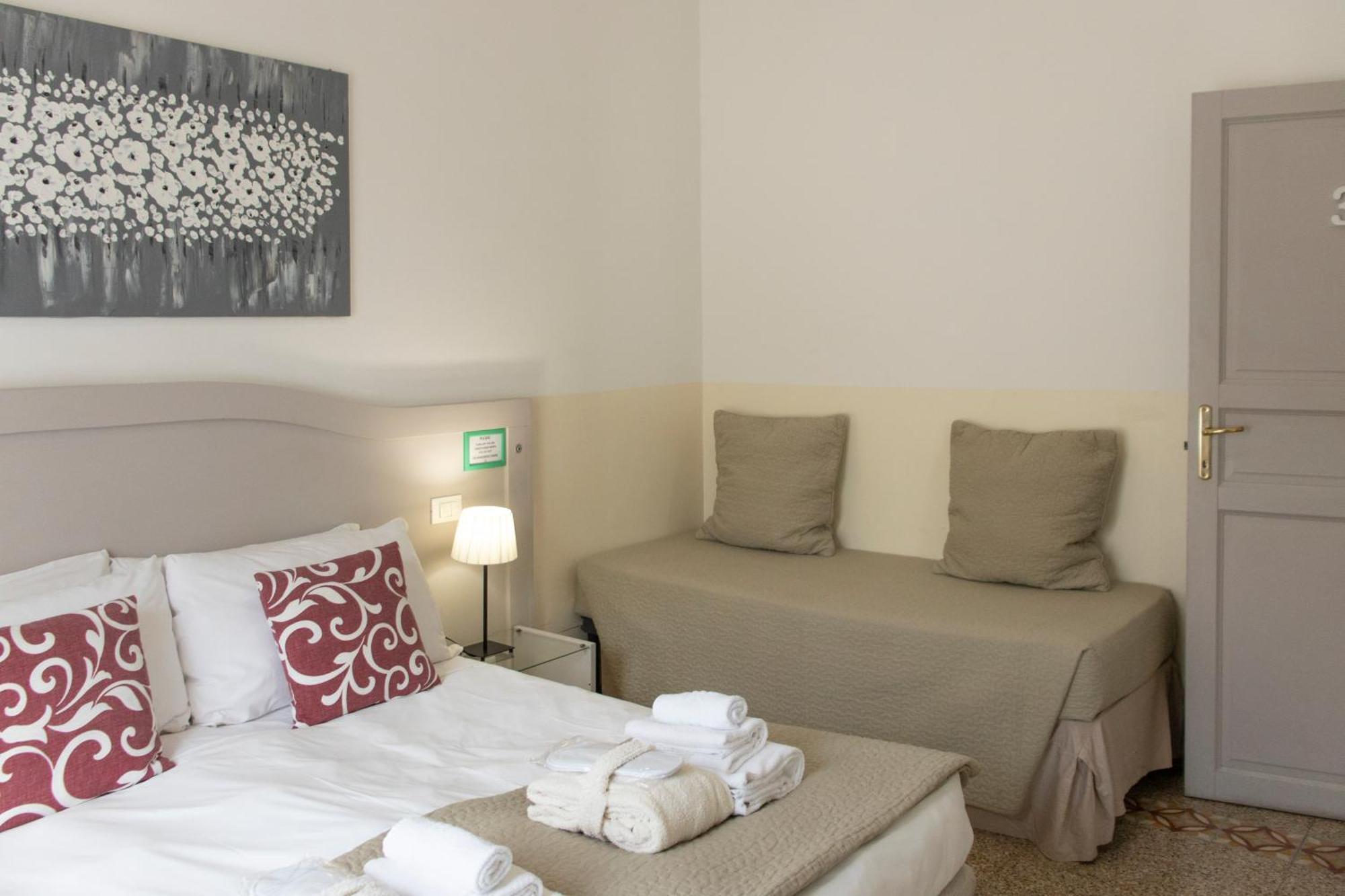 Biancoreroma B&B Екстер'єр фото