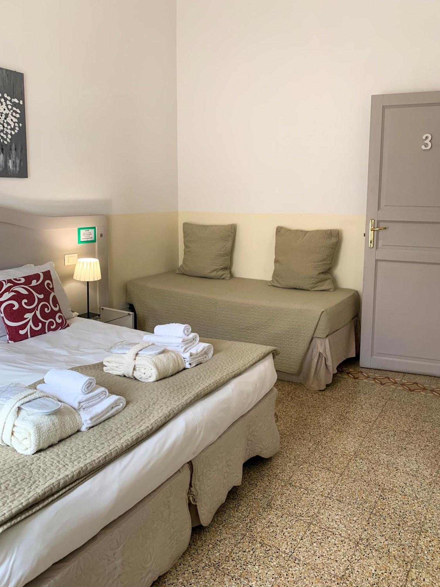 Biancoreroma B&B Екстер'єр фото