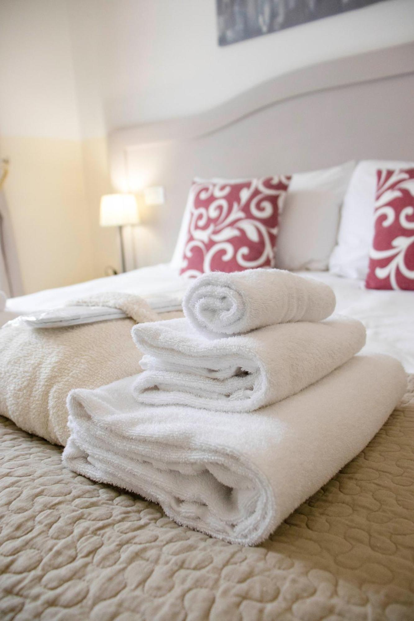 Biancoreroma B&B Екстер'єр фото