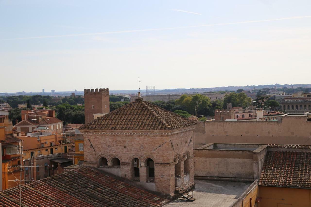 Biancoreroma B&B Екстер'єр фото