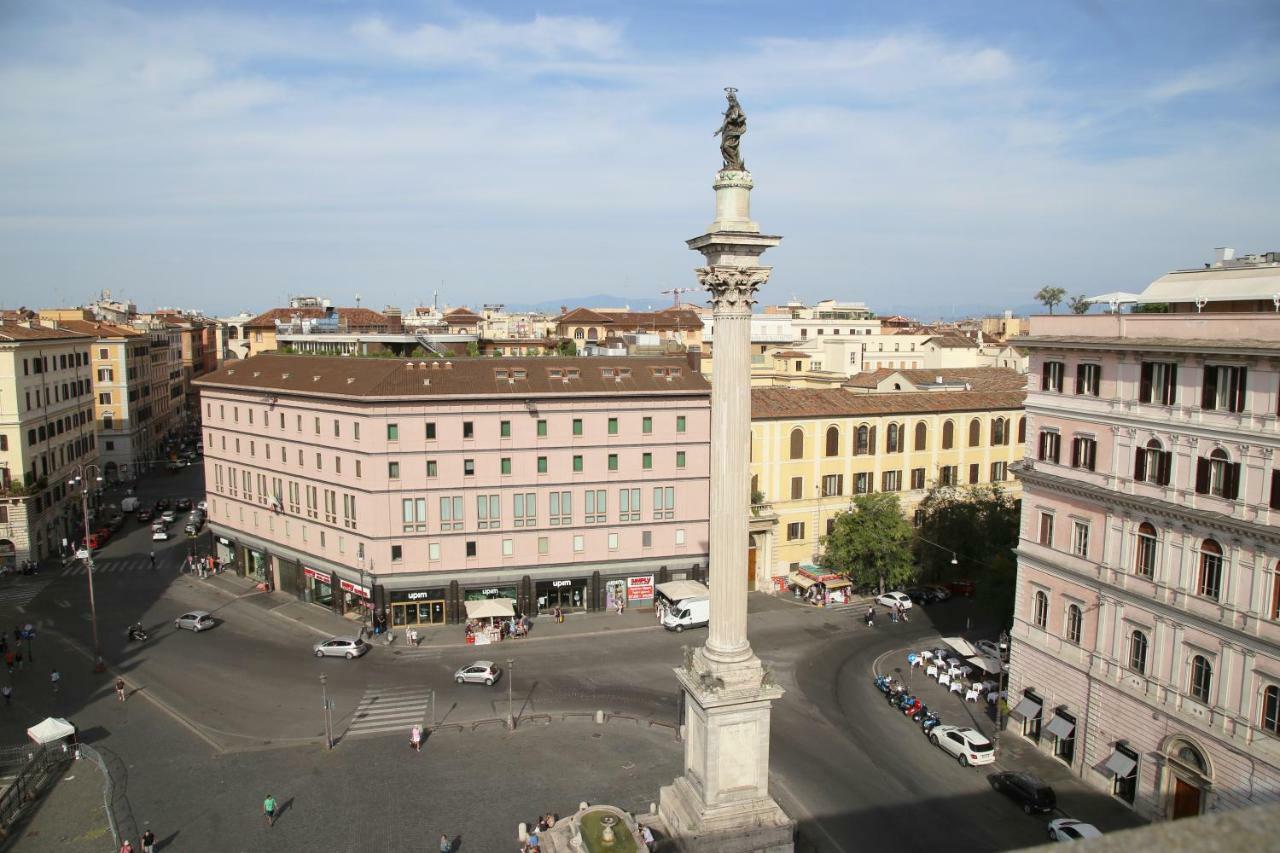 Biancoreroma B&B Екстер'єр фото