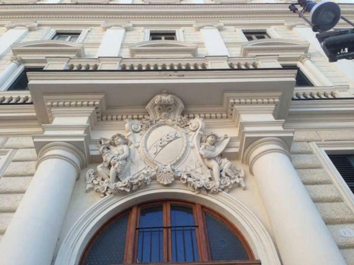 Biancoreroma B&B Екстер'єр фото
