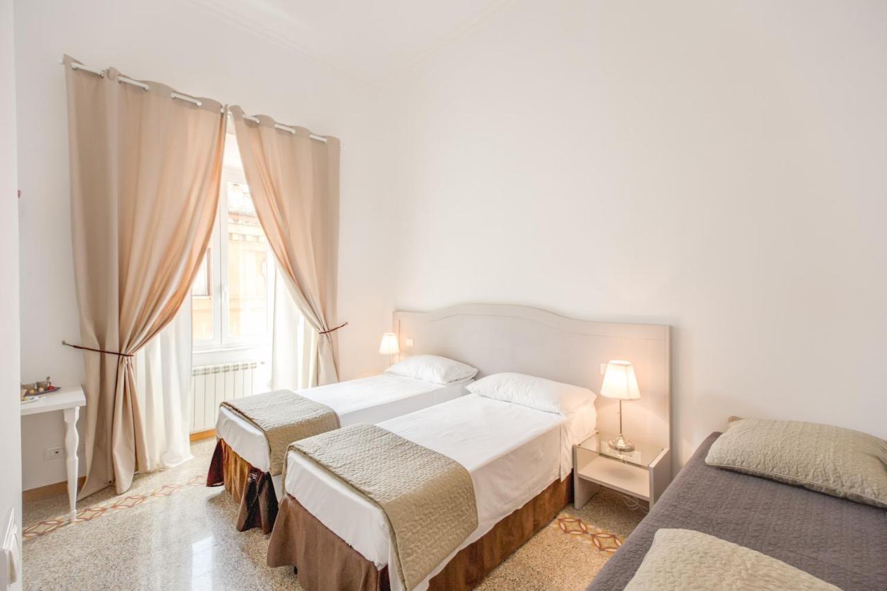 Biancoreroma B&B Номер фото